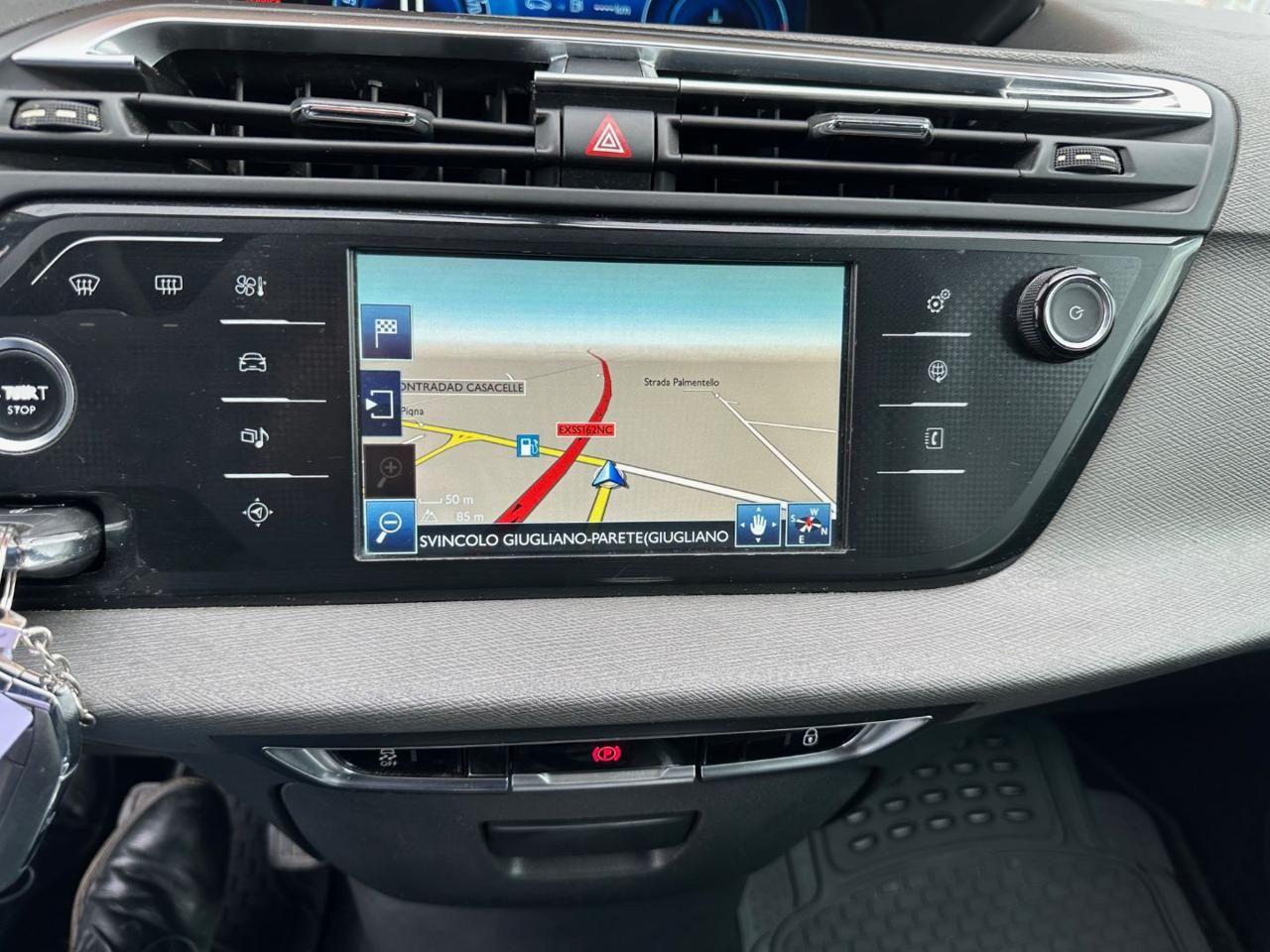 Citroen C4 Picasso 2.0 HDi 150 Excl. 7 POSTI