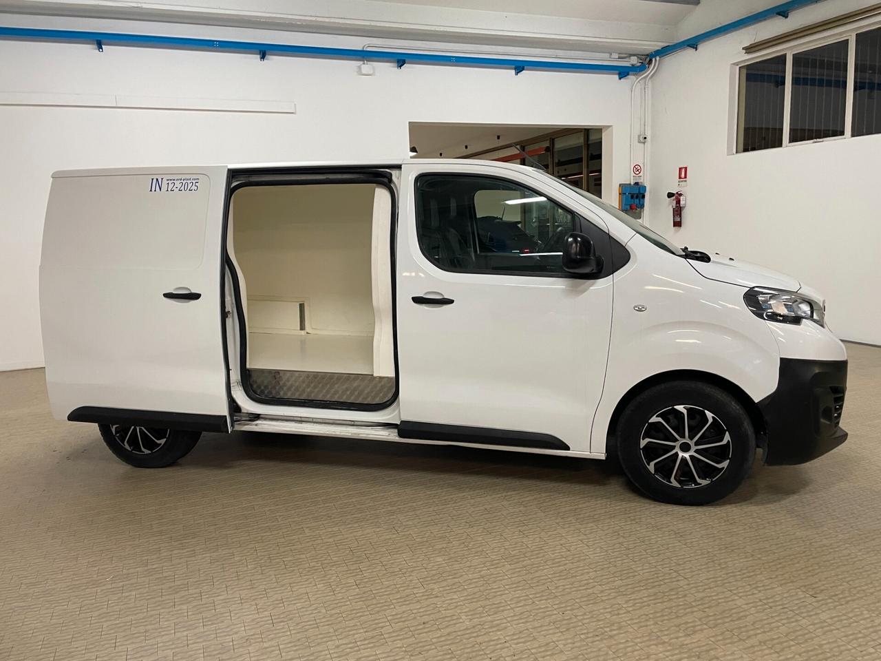 Peugeot Expert BlueHDi 120 PL-TN Furgone Premium Standard