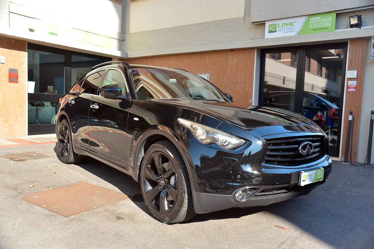 Infiniti QX70 3.0 diesel V6 AT S