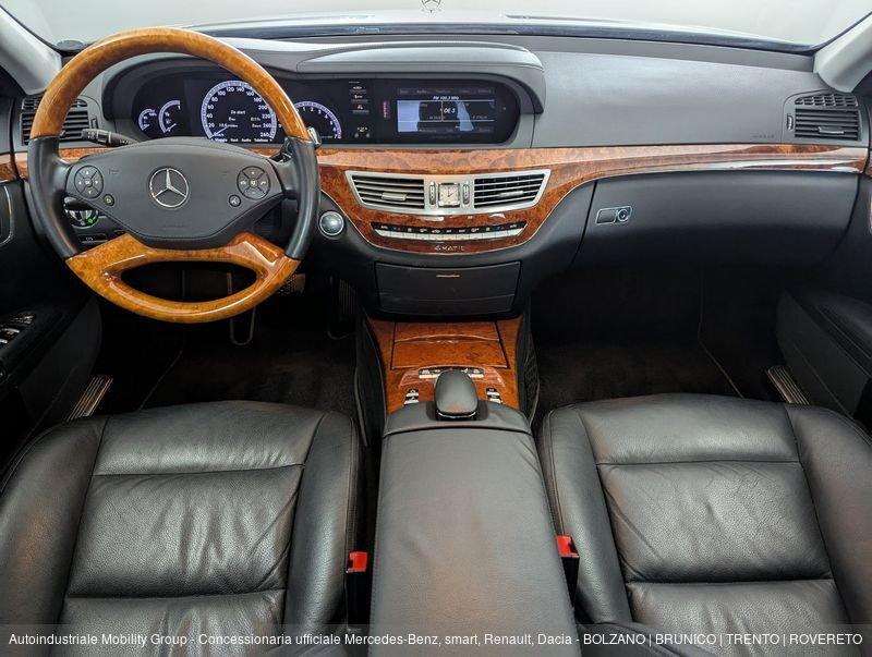 Mercedes-Benz Classe S 350 V6 ELEGANCE