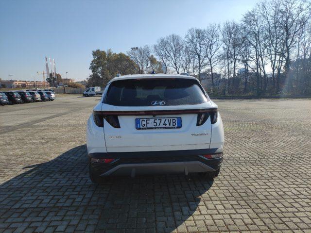 HYUNDAI Tucson Tucson - 1.6 HYBRID tgdi 48v XLINE