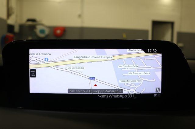 MAZDA 3 2.0L Skyactiv-G M-Hybrid Exclusive