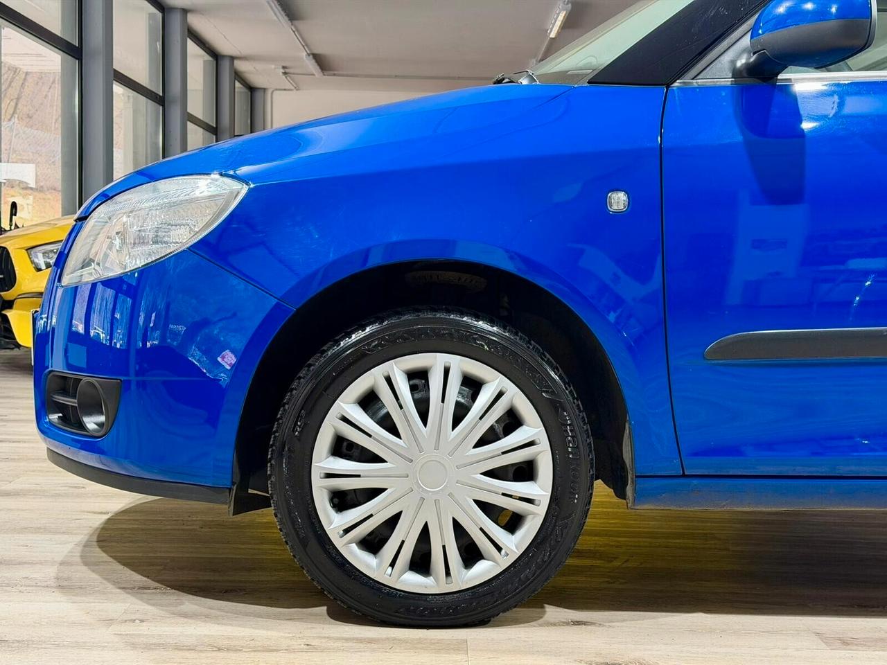 SKODA FABIA HTP WAGON 1.2 70CV 89.000km