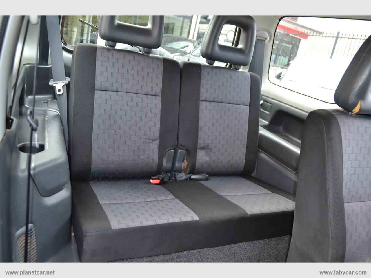 SUZUKI Jimny 1.3 4WD JLX