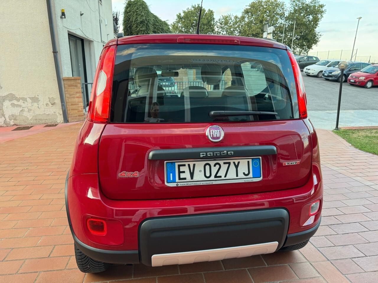Fiat Panda 1.3 MJT S&S 4x4 TRAZIONE INTEGRALE NEOPATENTATI