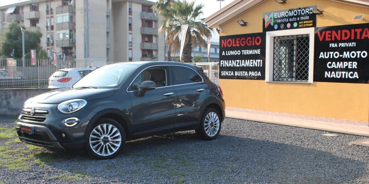 Fiat 500X Tua A SOLI 142€ al mese Anticipo Zero