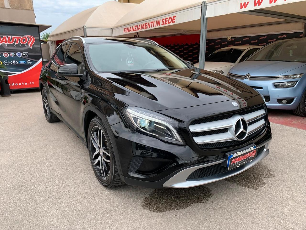 Mercedes-benz GLA 200 GLA 200 d Automatic Sport