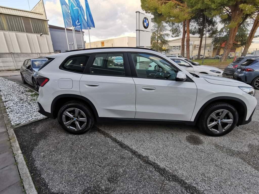 BMW X1 18 d sDrive DCT