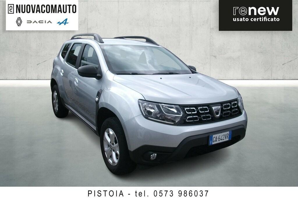 Dacia Duster 1.0 tce ECO-G Comfort 4x2