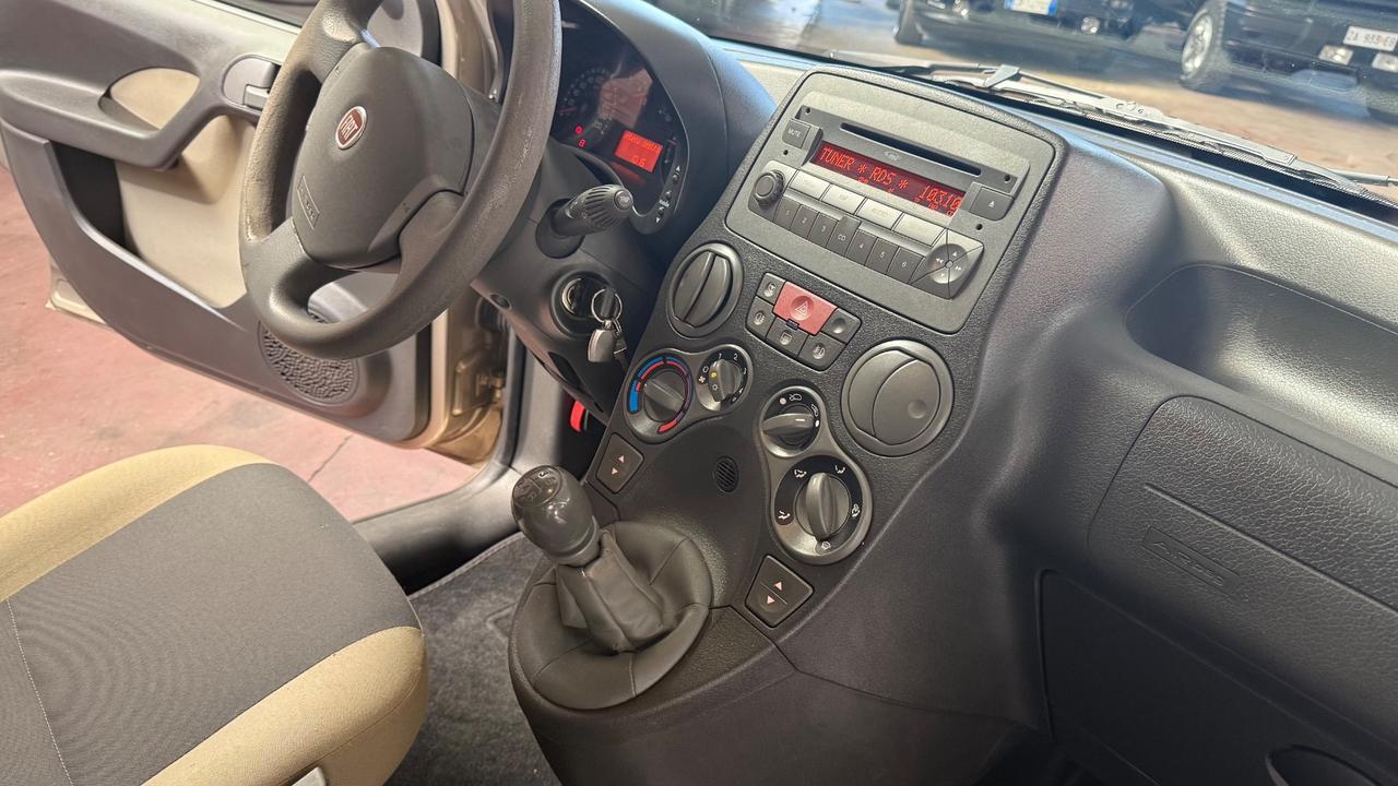 Fiat Panda 1.2 Climbing Natural Power