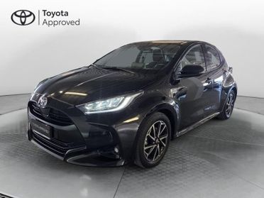 Toyota Yaris 4ª serie 1.5 Hybrid 5 porte Trend