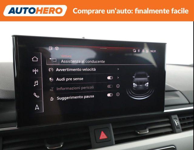 AUDI A5 SPB 40 TFSI quattro S tronic