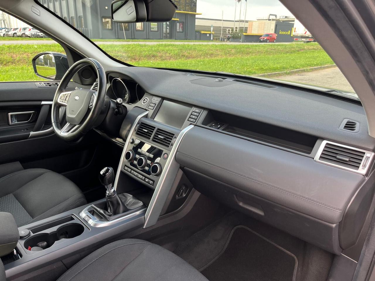 Land Rover Discovery Sport 2.0 TD4 150 CV HSE Luxury