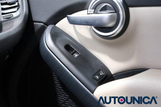 FIAT 500X 1.6 MTJ 120 CV LOUNGE NEOPATENTATI