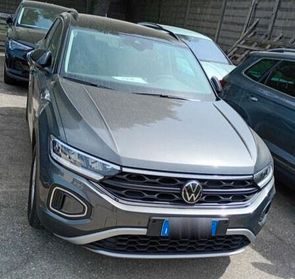 Volkswagen T-Roc 2.0 TDI SCR Life AUTO IN ARRIVO