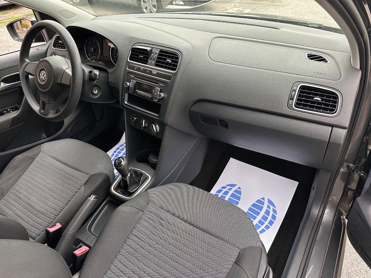 VOLKSWAGEN - Polo - 1.2 TDI DPF 5p. Comfortline
