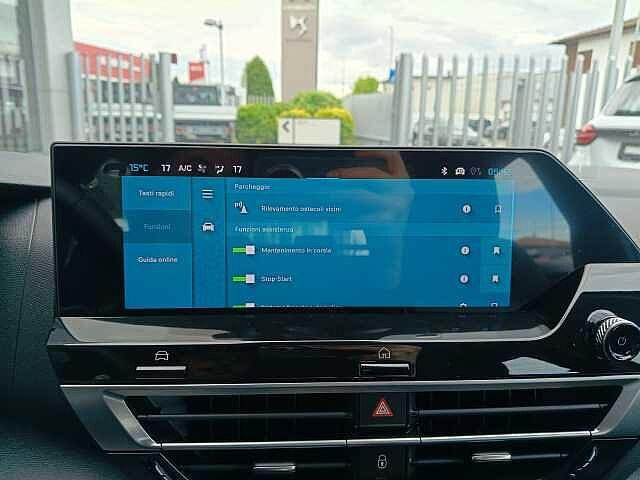 Citroen C4 1.5 BlueHdi 130cv EAT8 BUSINESS KM ZERO