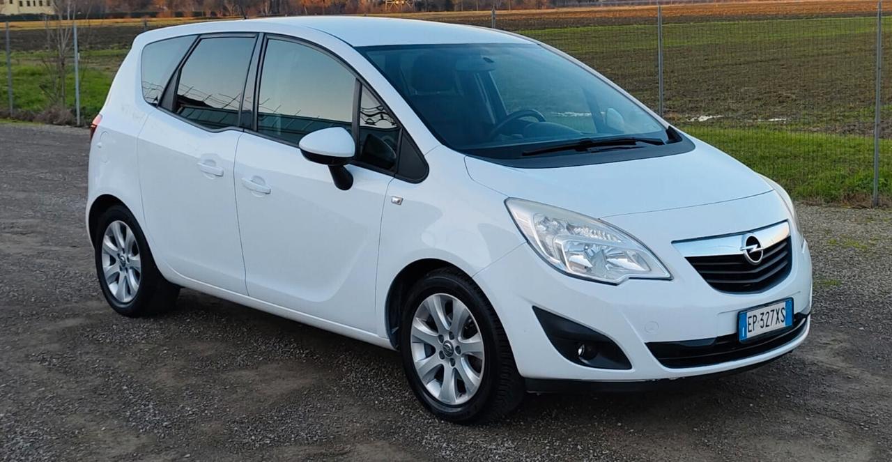 Opel Meriva 1.4 Turbo 120CV GPL Tech Cosmo