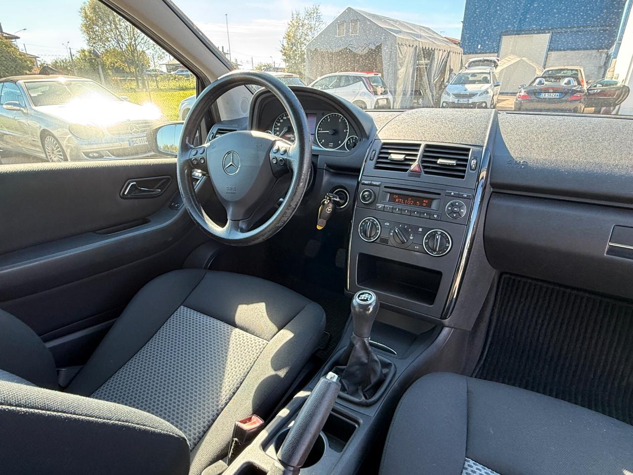 Mercedes-benz A 180 CDI Classic