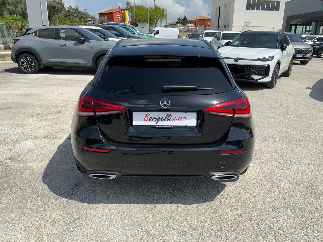 Mercedes-benz A 180 d Automatic Sport
