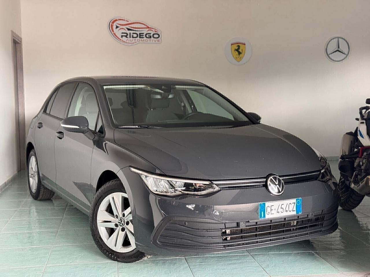 Volkswagen Golf 2.0 TDI 150 CV DSG SCR Style