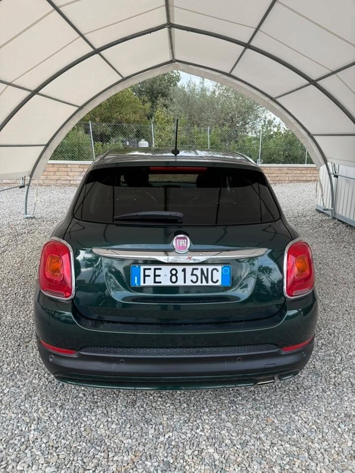 Fiat 500X 1.6 MultiJet 120 CV Lounge