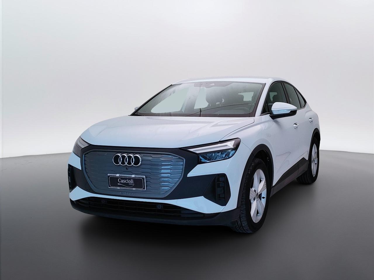 AUDI Q4 Sportback e-tron - Q4 Sportback e-tron 40