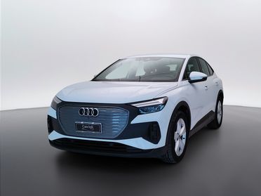 AUDI Q4 Sportback e-tron - Q4 Sportback e-tron 40