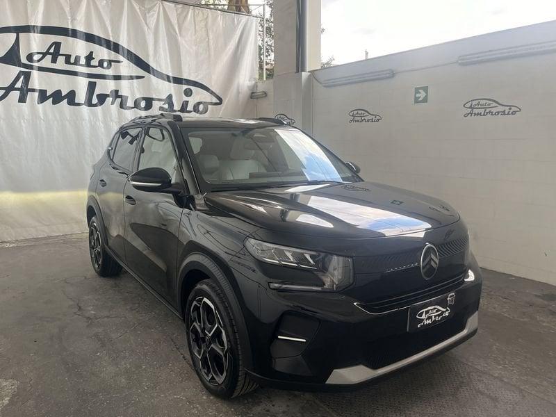 Citroën C3 C3 1.2 puretech turbo Max 100cv s&s TUA DA 189,00 AL MESE