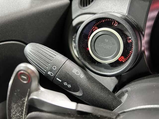Abarth 595 1.4 Turbo T-Jet 180 CV Competizione