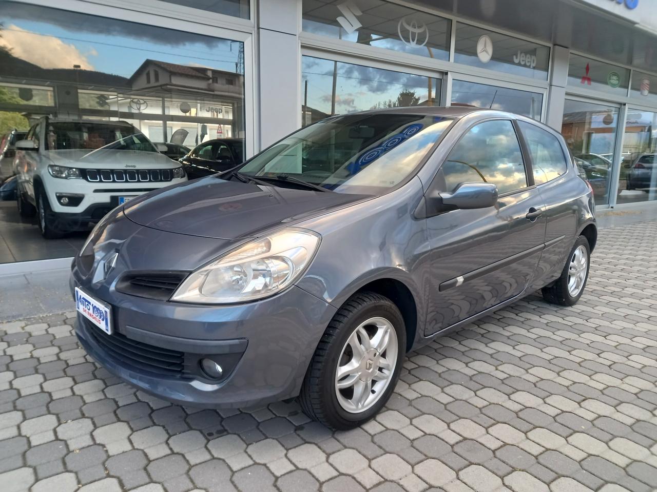 Renault Clio 1.2 16v DYNAMIQUE ACCESSORIATA SOLI 105.000 KM