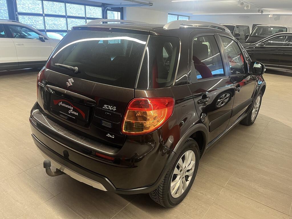 Suzuki SX4 2.0 DDiS Style gancio