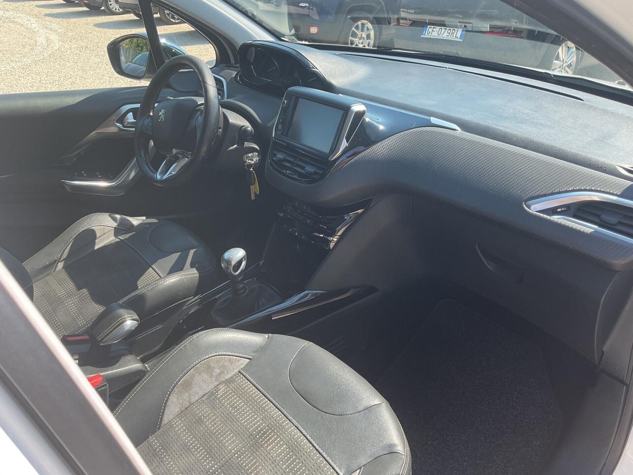 Peugeot 2008 BlueHDi 100 GT Line