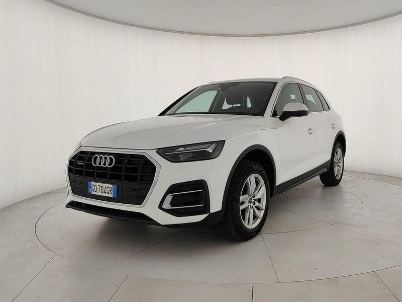 Audi Q5 40 TDI 204 CV quattro S tronic