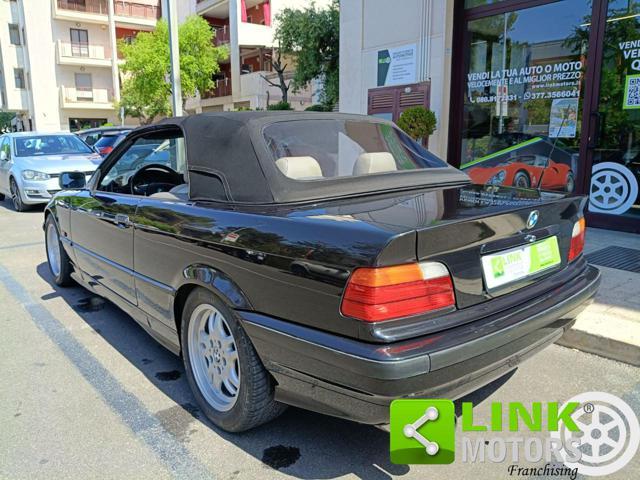 BMW 320 i 24V cat Cabriolet Europa ASI