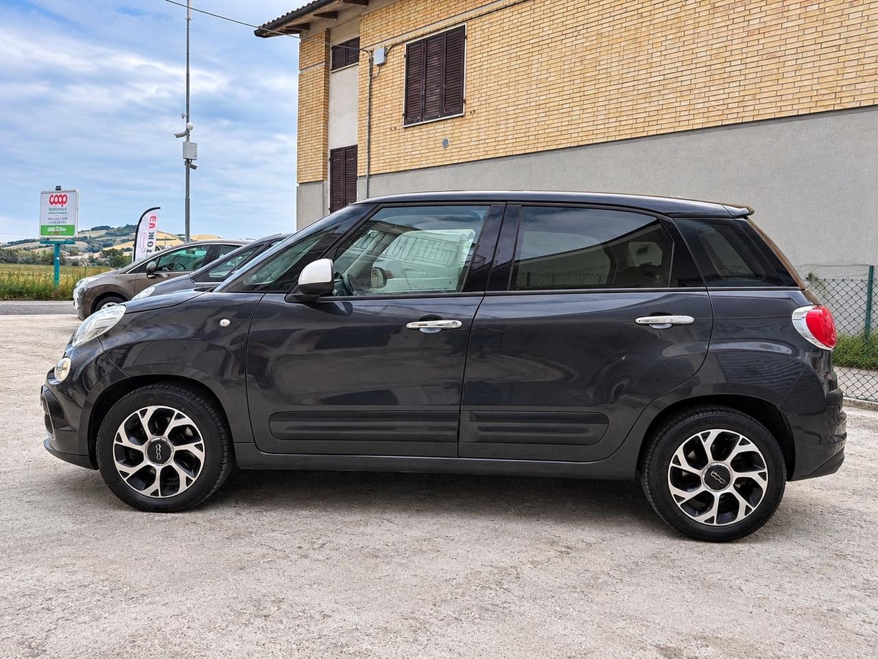 Fiat 500L 1.6 Multijet 120 CV Lounge