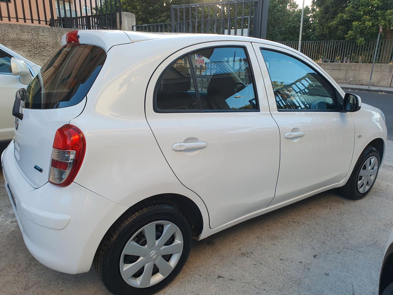Nissan Micra 1.2 Come nuova