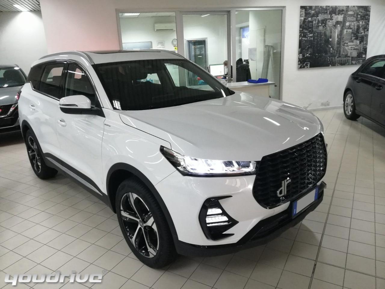 DR Automobiles DR6.0 1.5 Turbo BENZ. CVT