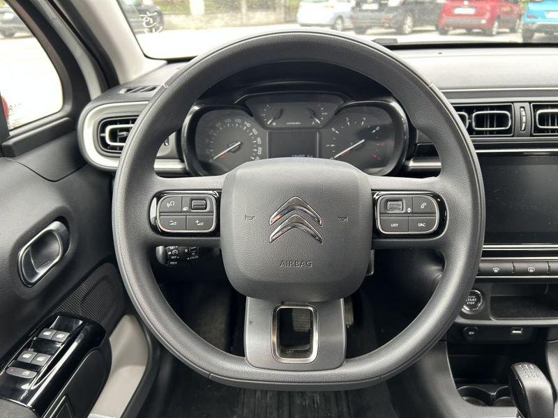 Citroën C3 PureTech 83 S&S Shine OK NEOPATENTATI - PROMO