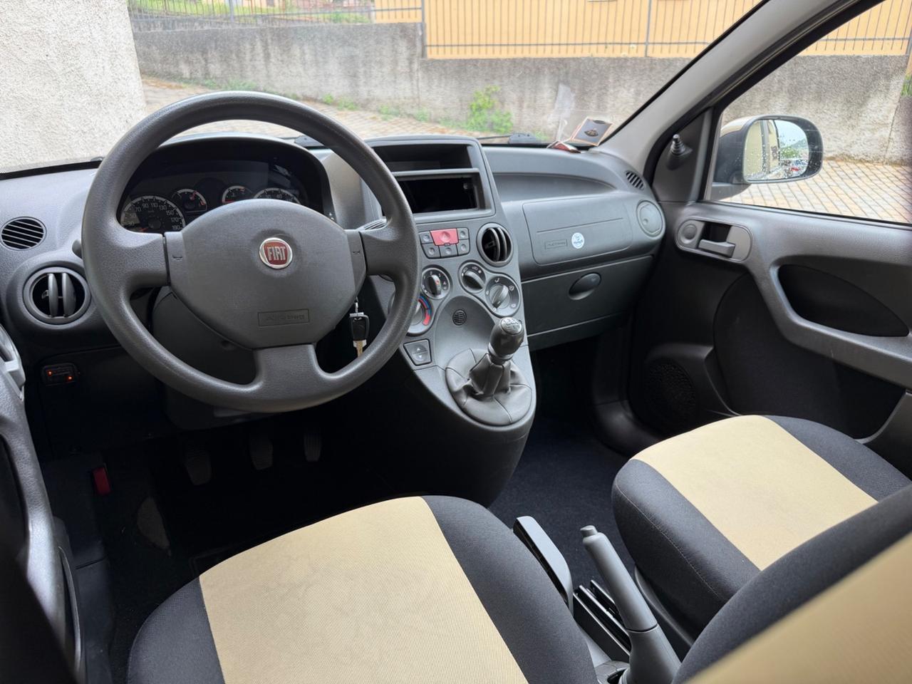 Fiat Panda 1.4 Climbing Natural Power NEOPATENTATI
