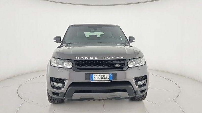 Land Rover RR Sport 3.0 TDV6 HSE Dynamic