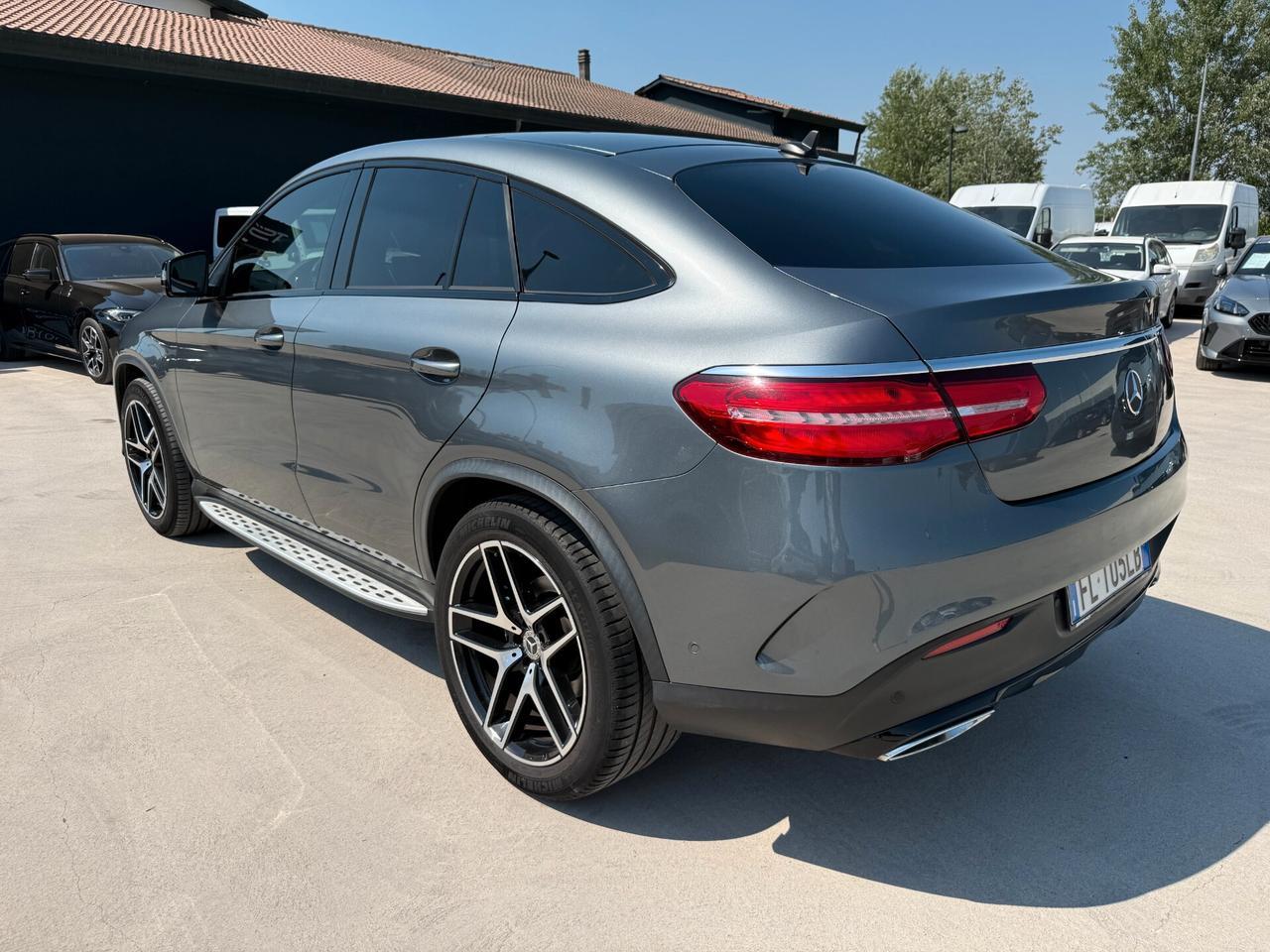 Mercedes-benz GLE 350 d 4Matic Coupé Premium Plus