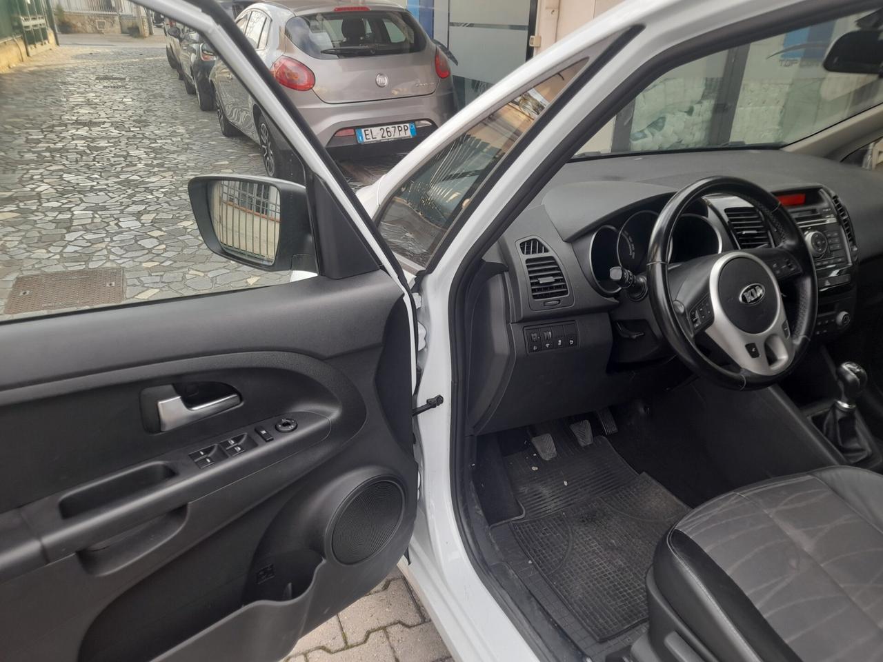 Kia Venga 1.4 EcoGPL Cool