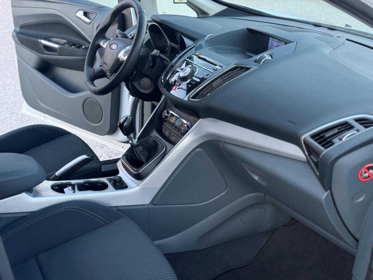 Ford C-Max 1.6 TDCi 115CV Plus