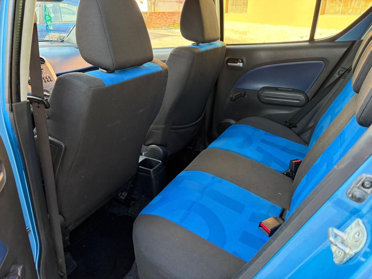 Opel Agila benzina neopatentati multispazio