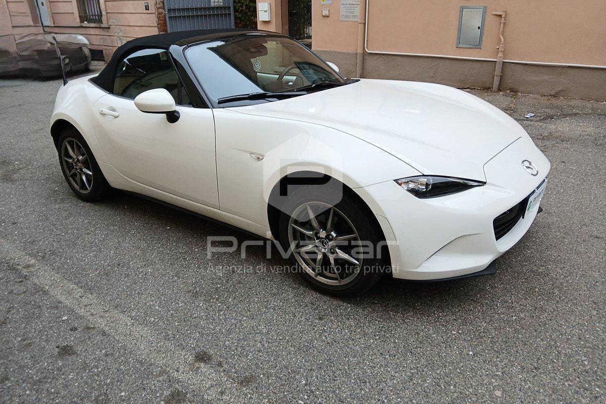 MAZDA MX-5 1.5L Skyactiv-G Exceed