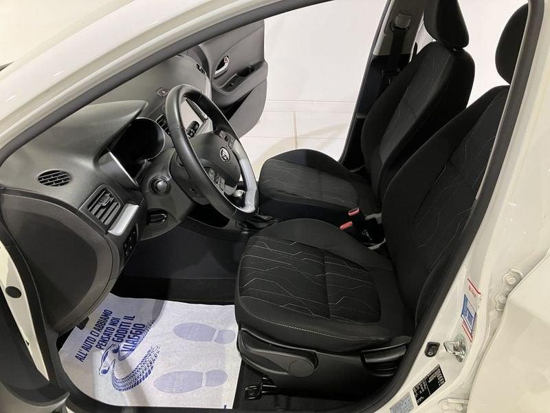 KIA Picanto Picanto 1.0 12V EcoGPL 5 porte Glam Collection