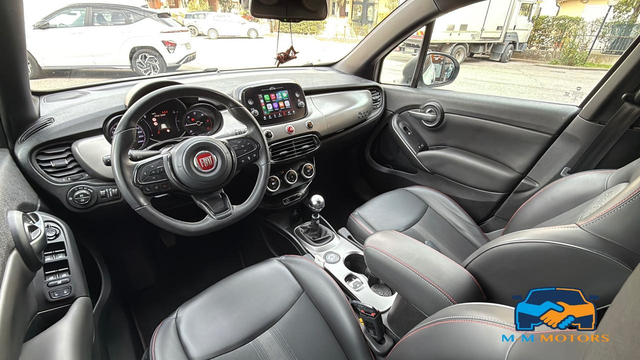Fiat 500 X 500X 1.6 mjt Sport 4x2 120cv my20
