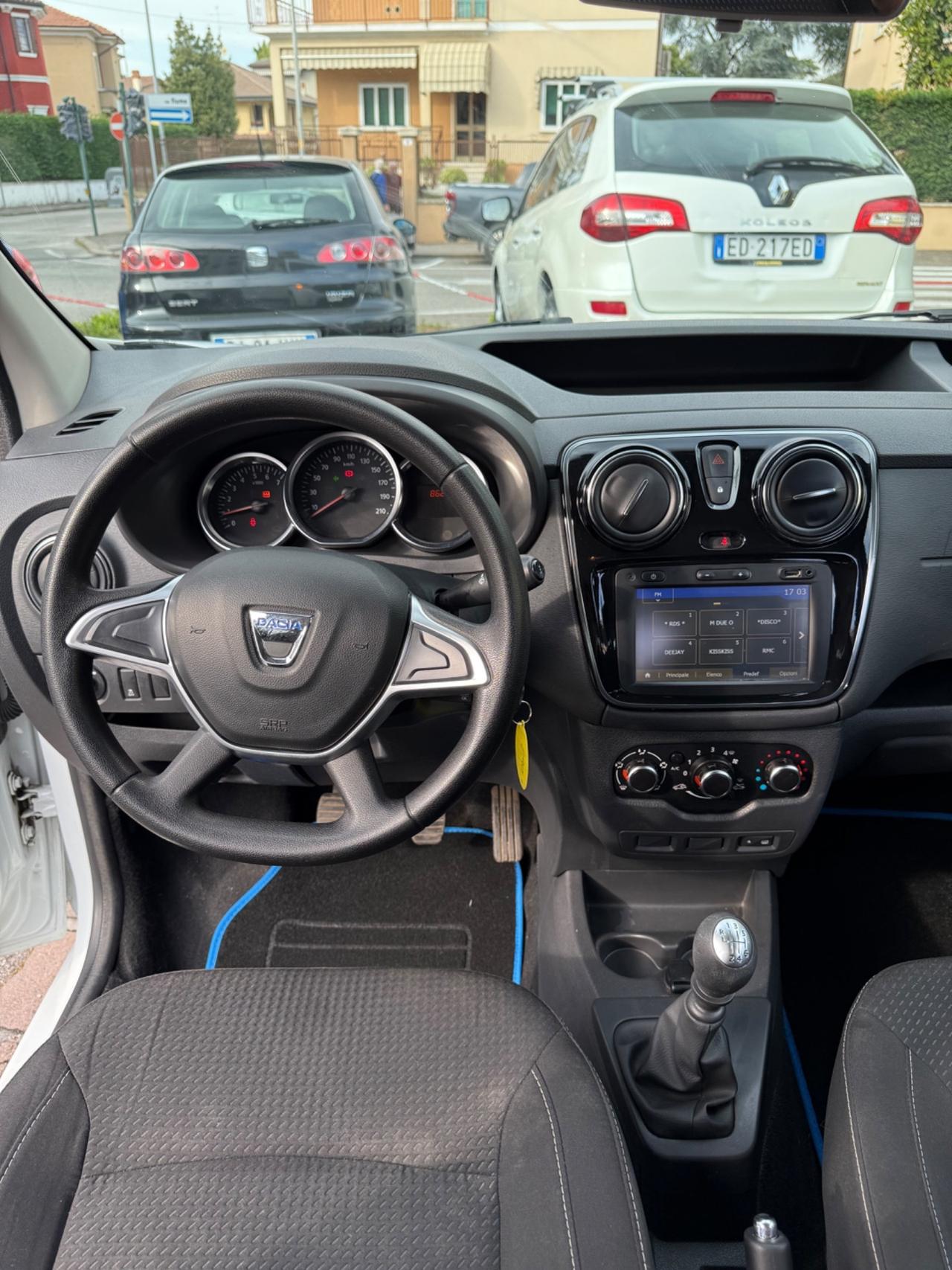 Dacia Dokker 1.5 Blue dCi 8V 95CV Techroad