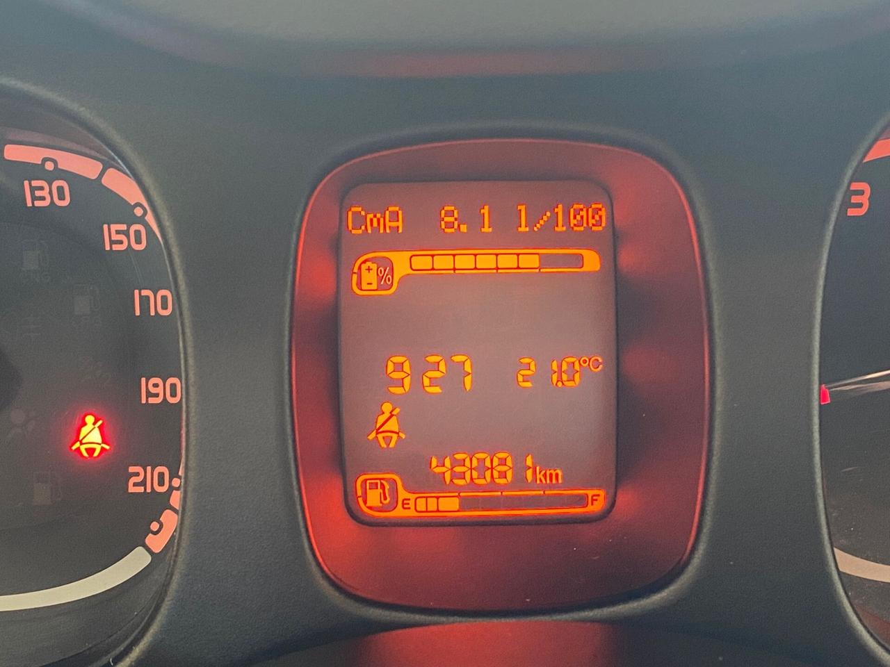 Fiat Panda 1.0 FireFly S&S Hybrid City Life